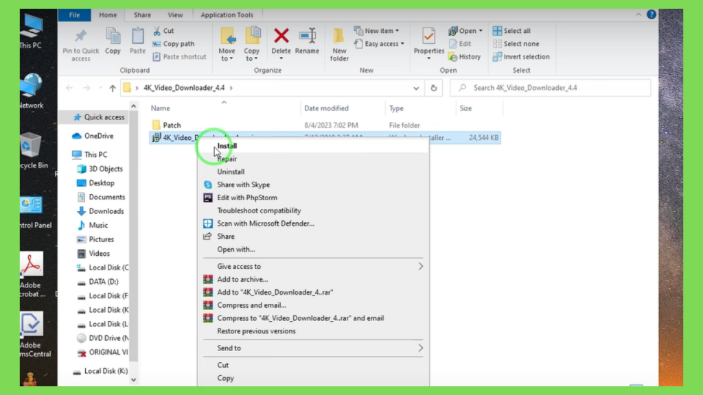 Baixar 4K Video Downloader Gratuito PT-BR Gratis Download - AtivadorRatonCrackeado Baixar 4K Video Downloader Gratuito PT-BR Full Version PT