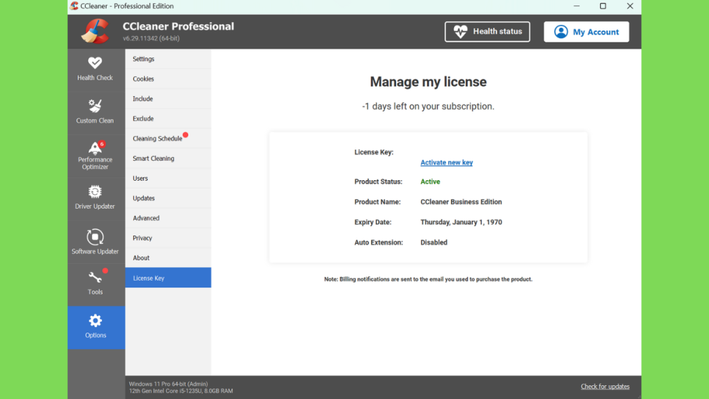 Baixar CCleaner Pro Crackeado para PC Gratuito 2024 PT-BR Gratis Download - AtivadorRatonCrackeado Baixar CCleaner Pro Crackeado para PC Gratuito 2024 PT-BR Full Version PT