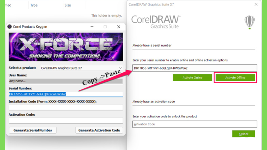 Baixar Corel Draw X7 Crackeado + Portable 64 Bits Gratis PT-BR Gratis Download - AtivadorRatonCrackeado Baixar Corel Draw X7 Crackeado + Portable 64 Bits Gratis PT-BR Full Version PT