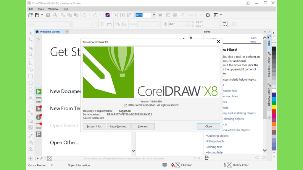 Download Corel Draw X8 Crackeado Torrent 64 Bits Portugues Full Version PT