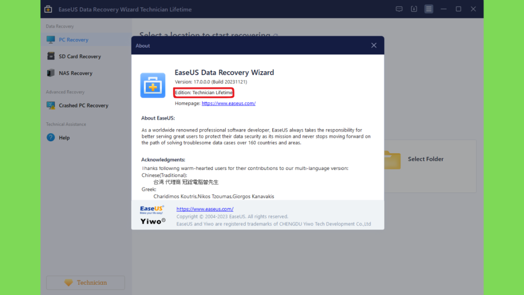 Download EaseUS Data Recovery Wizard Crackeado Gratis PT-BR Gratis Download - AtivadorRatonCrackeado Download EaseUS Data Recovery Wizard Crackeado Gratis PT-BR Full Version PT