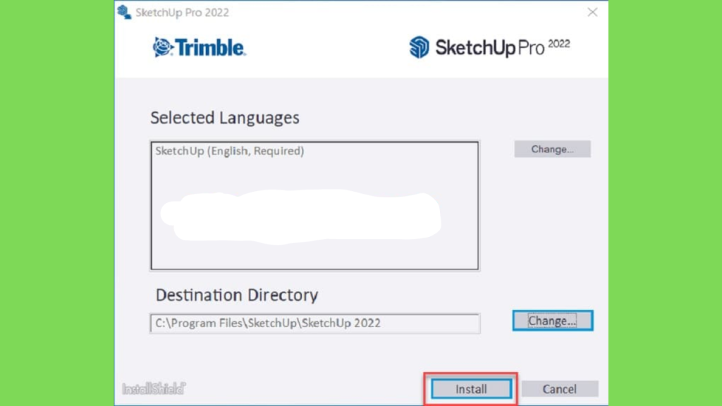 Baixar SketchUp 2022 Crackeado Portugues 64 bits Gratis Full Version PT