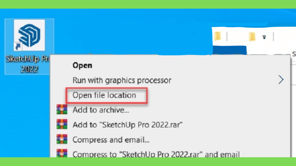 Baixar SketchUp 2022 Crackeado Portugues 64 bits Gratis Full Version PT