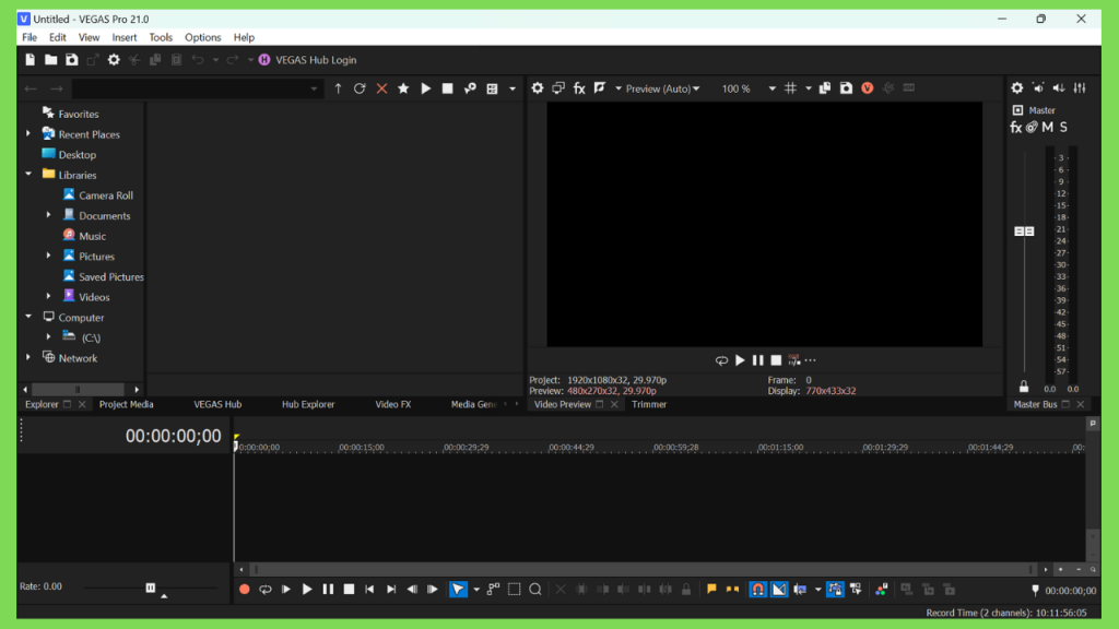 Download Sony Vegas Pro 22 Crackeado Torrent 64 Bits Gratis Full Version PT