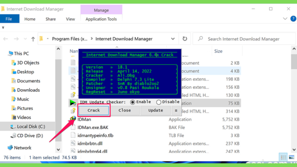 Baixar IDM Crackeado 6.42 Build 9 Para PC Gratis PT-BR Gratis Download - AtivadorRatonCrackeado Baixar IDM Crackeado 6.42 Build 9 Para PC Gratis PT-BR Full Version PT