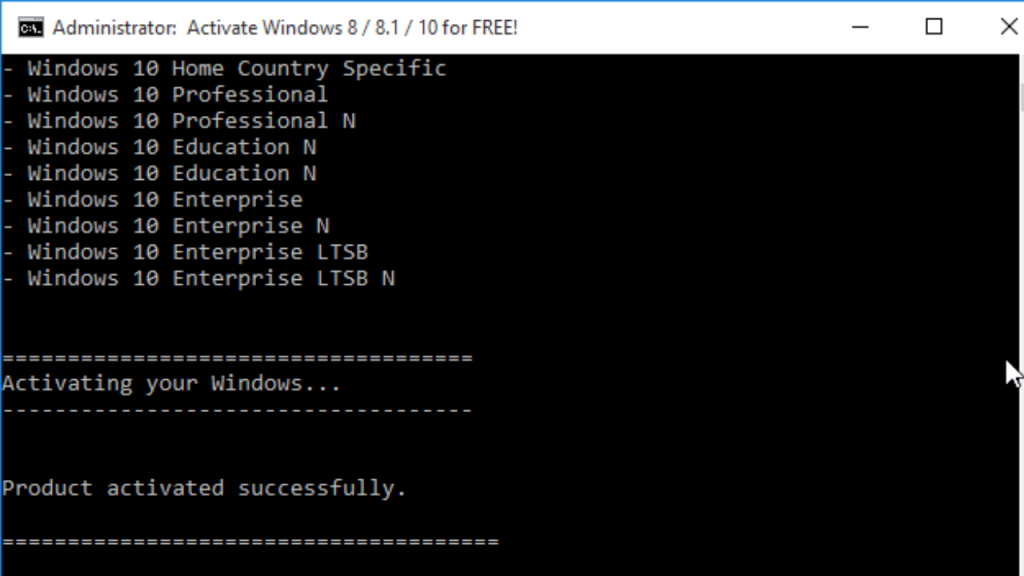 Baixar e Ativador Windows 10 KMS e CMD [ISO] Gratis PT-BR Full Version PT