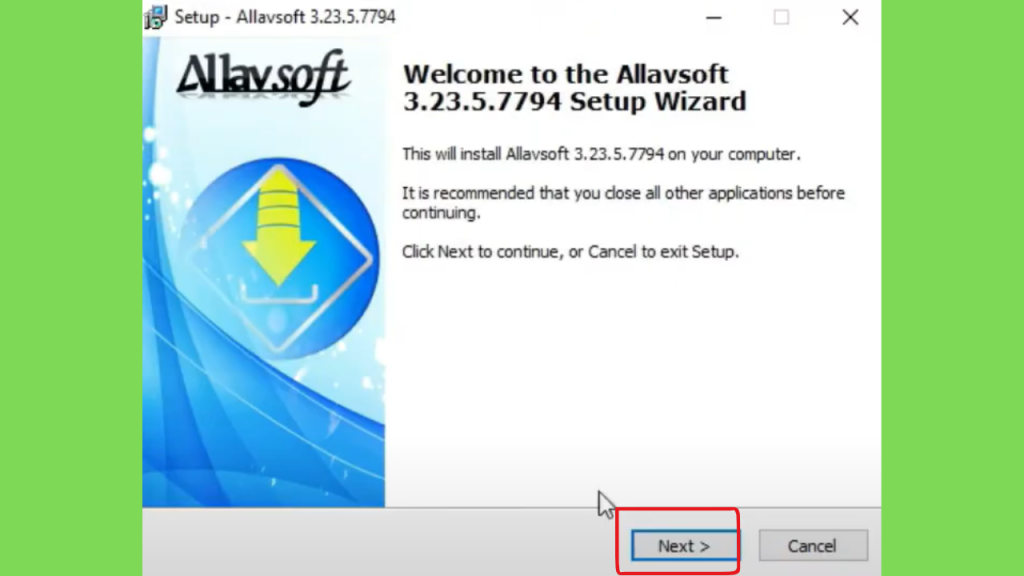 Baixar Allavsoft com Keygen Gratis PT-BR Full Version PT