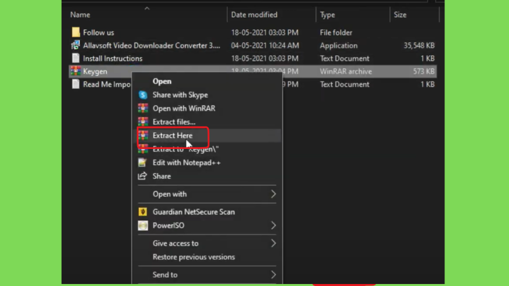 Baixar Allavsoft com Keygen Gratis PT-BR Full Version PT