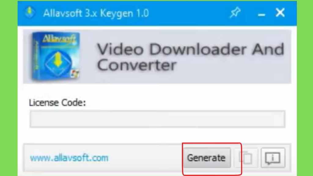 Baixar Allavsoft com Keygen Gratis PT-BR Full Version PT