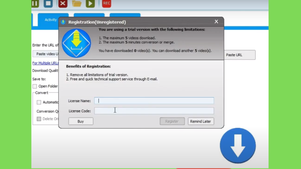 Baixar Allavsoft com Keygen Gratis PT-BR Full Version PT