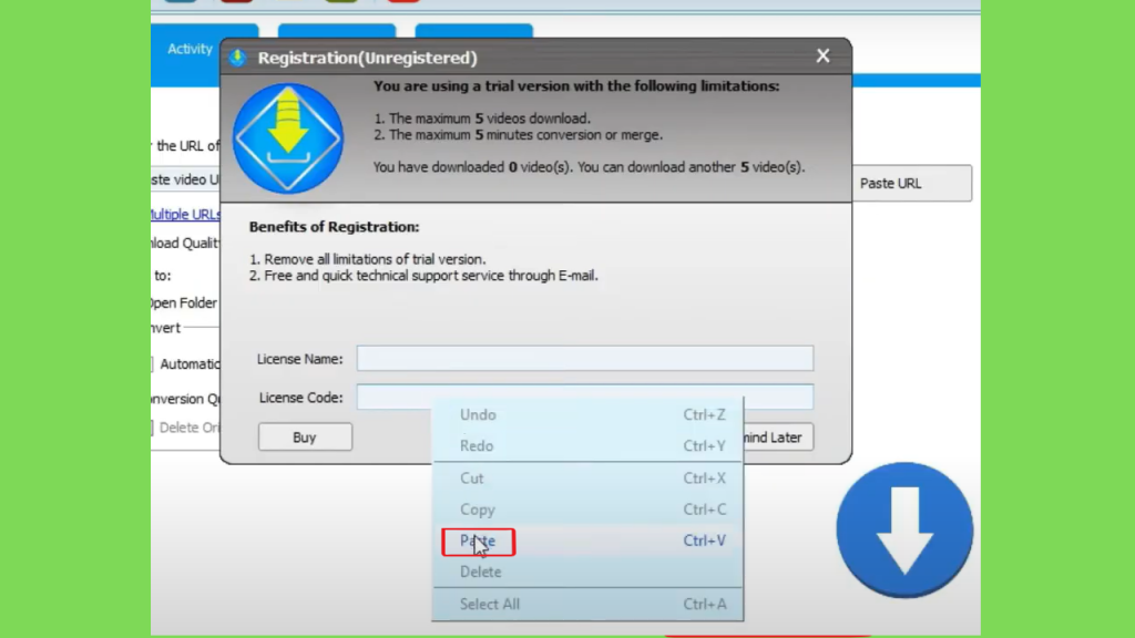 Baixar Allavsoft com Keygen Gratis PT-BR Full Version PT