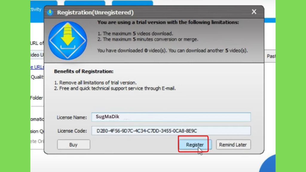 Baixar Allavsoft com Keygen Gratis PT-BR Full Version PT