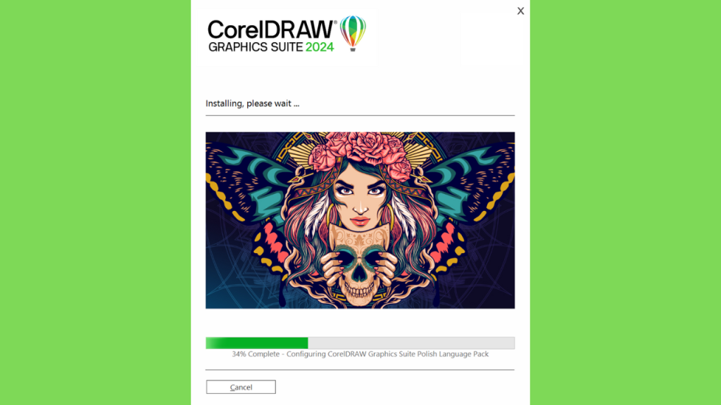Baixar Corel Draw 2024 Crackeado Torrent 64 Bits Gratis PT-BR Full Version PT