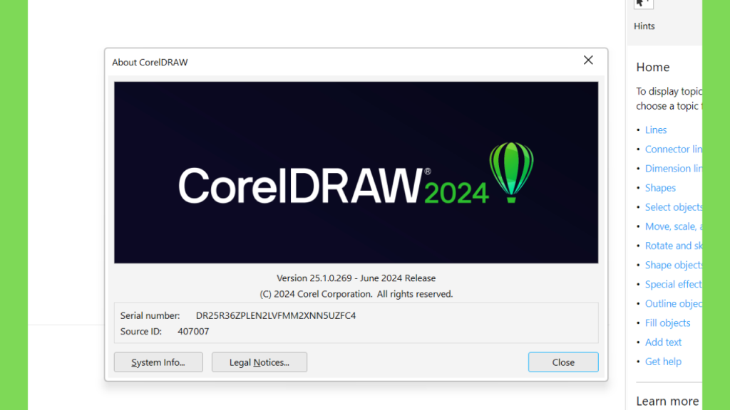 Baixar Corel Draw 2024 Crackeado Torrent 64 Bits Gratis PT-BR Full Version PT