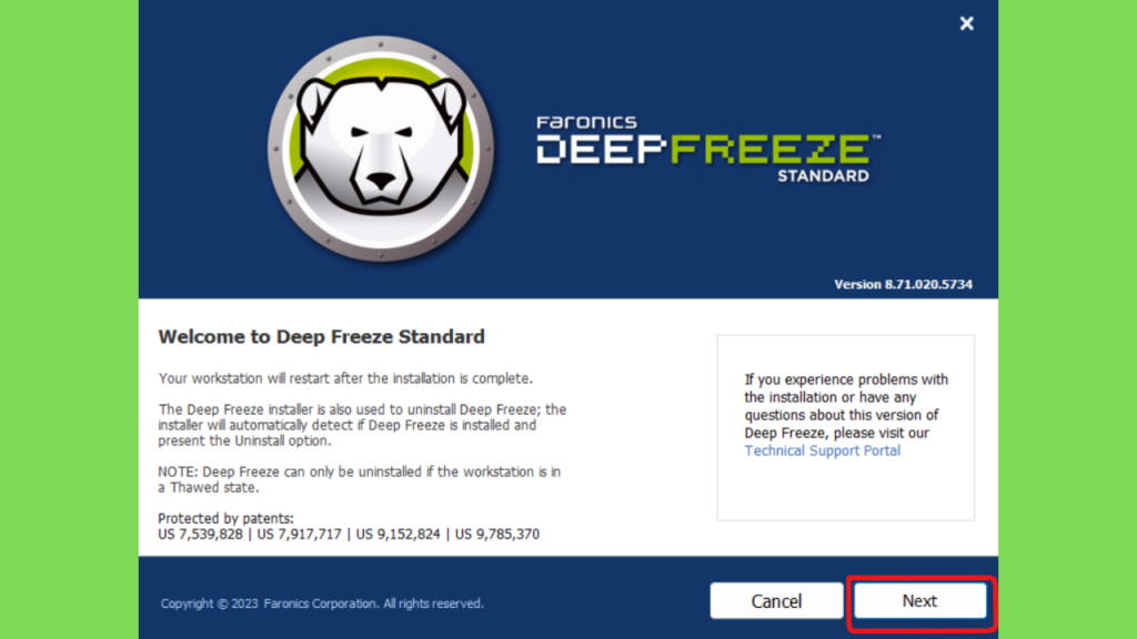 Deep Freeze Download Crackeado Completo Gratis PT-BR Full Version PT