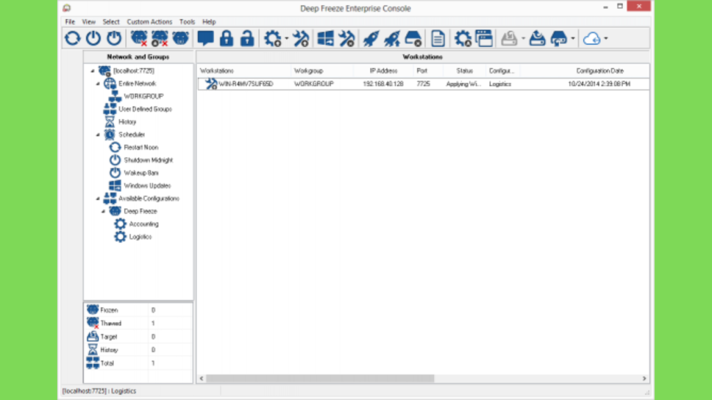 Deep Freeze Download Crackeado Completo Gratis PT-BR Full Version PT