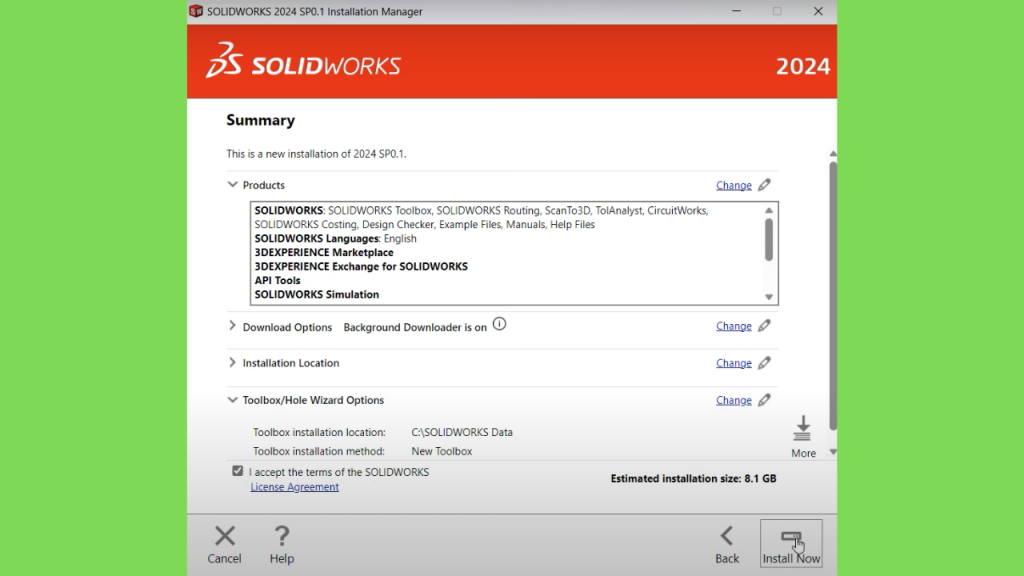 Baixar SolidWorks 2024 Crackeado Torrent Gratuito PT-BR Full Version PT
