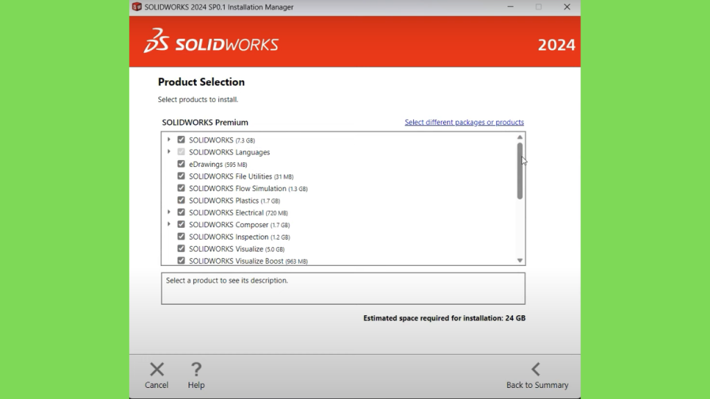 Baixar SolidWorks 2024 Crackeado Torrent Gratuito PT-BR Full Version PT