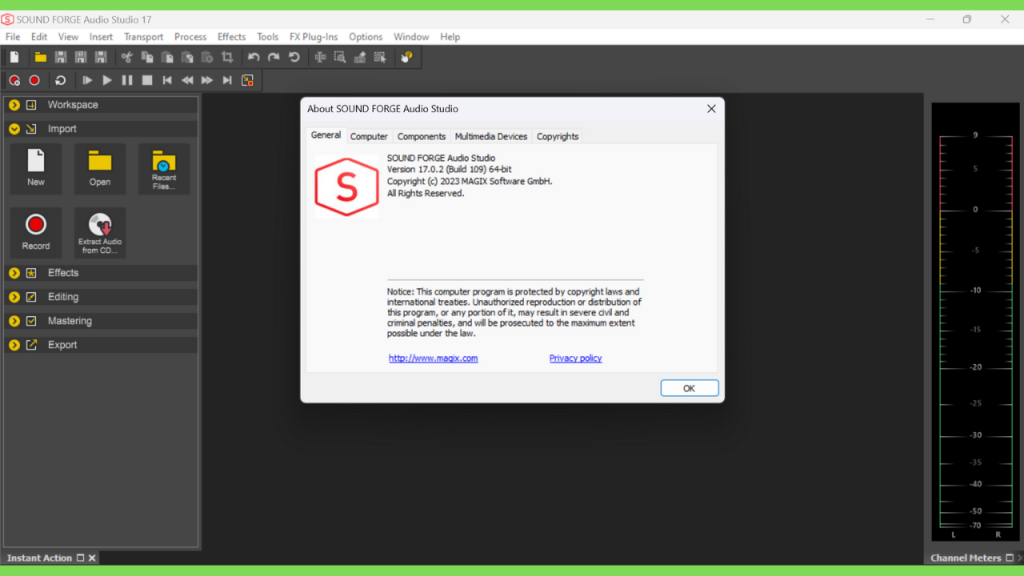 Baixar Sound Forge Pro 17 e Torrent 64 Bits Gratis Gratis Download - AtivadorRatonCrackeado Baixar Sound Forge Pro 17 e Torrent 64 Bits Gratis Full Version PT