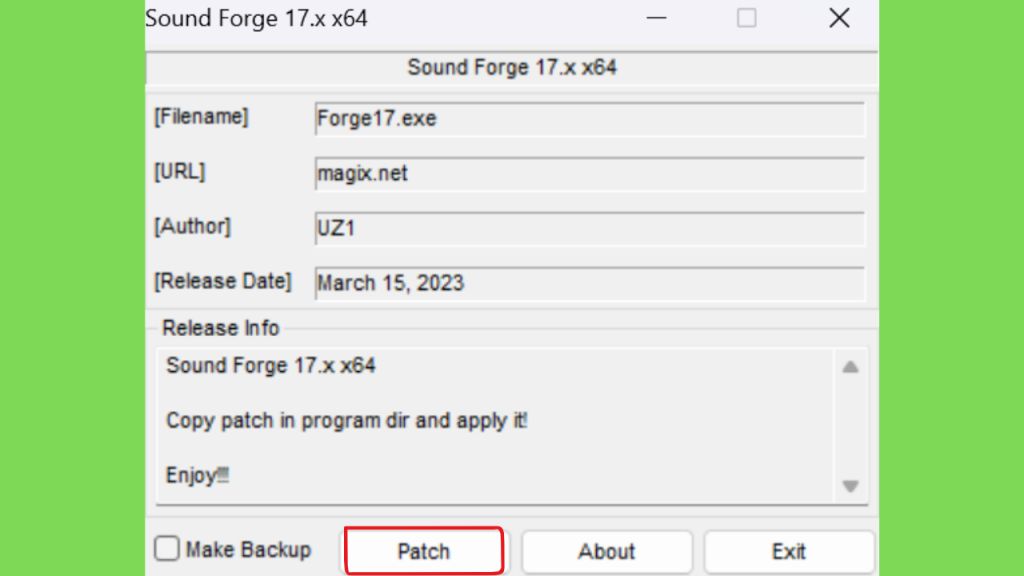 Baixar Sound Forge Pro 17 e Torrent 64 Bits Gratis Gratis Download - AtivadorRatonCrackeado Baixar Sound Forge Pro 17 e Torrent 64 Bits Gratis Full Version PT