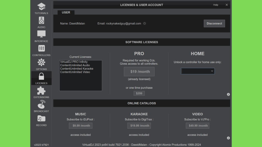 Baixar Virtual DJ 2023 + Keygen Para PC Gratis Gratis Download - AtivadorRatonCrackeado Baixar Virtual DJ 2023 + Keygen Para PC Gratis Full Version PT