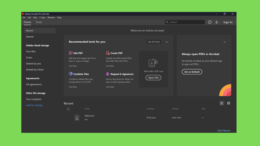 Download Adobe Acrobat Pro DC Crackeado 2024 Ativado Torrent Full Version PT