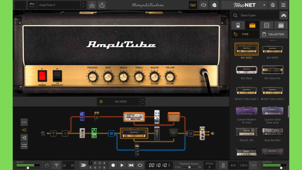 Download AmpliTube 5 Crackeado Torrent para PC Gratis PT-BR Full Version PT