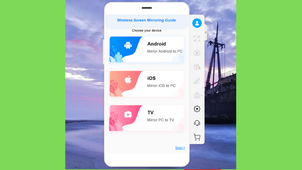 Download ApowerMirror Crackeado Pre-Activated para PC Gratis Full Version PT