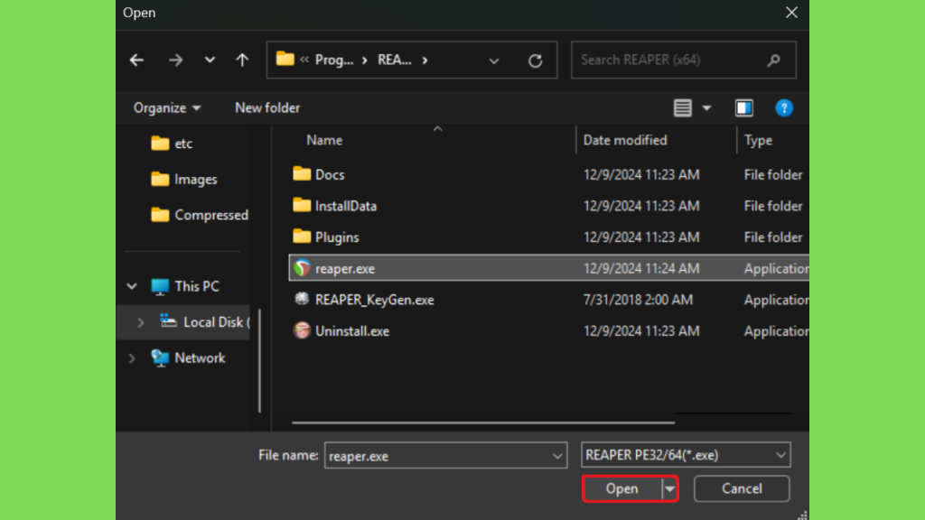 Download Cockos REAPER Crackeado 2024 64 Bits Gratis PT-BR Full Version PT