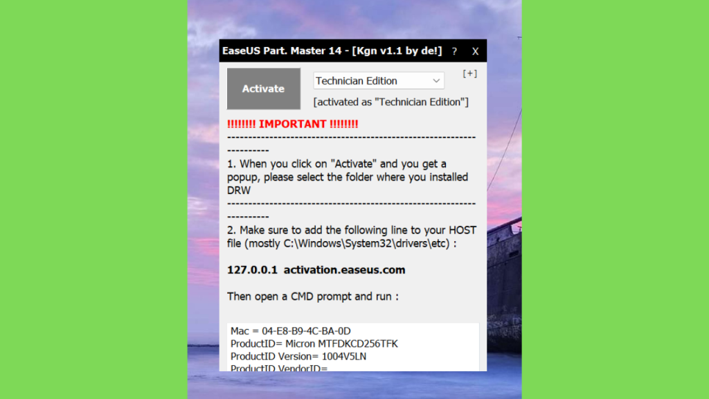 Baixar EaseUS Partition Master Crackeado + Licença Gratis PT-BR Gratis Download - AtivadorRatonCrackeado Baixar EaseUS Partition Master Crackeado + Licença Gratis PT-BR Full Version PT