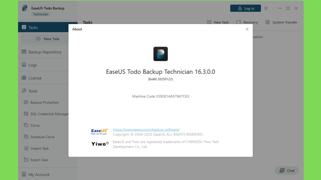 Download EaseUS Todo Backup Crackeado [All Editions] Gratis Full Version PT