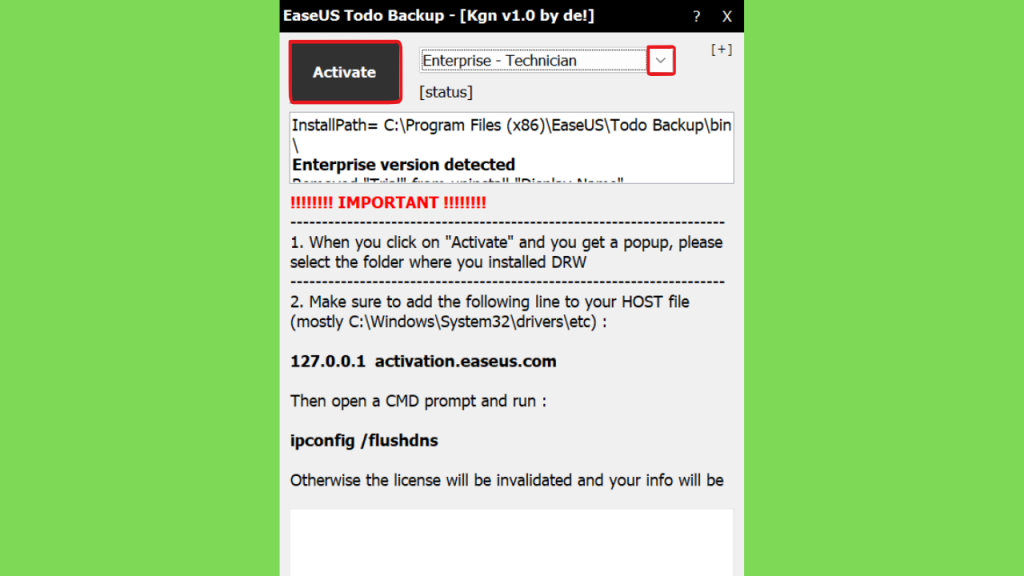 Download EaseUS Todo Backup Crackeado [All Editions] Gratis Full Version PT