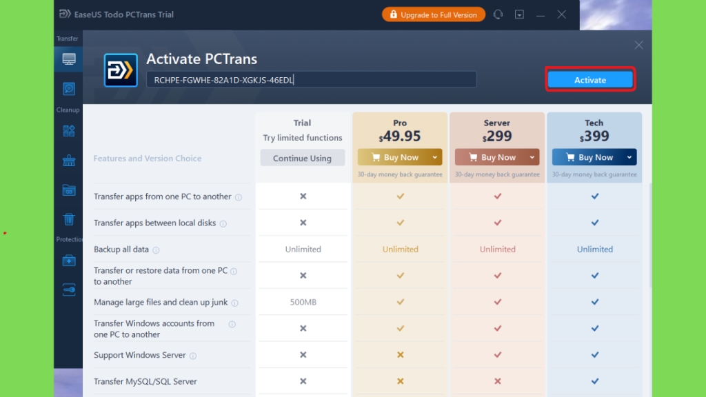 Download EaseUS Todo PCTrans Crackeado com Keygen Gratis Full Version PT