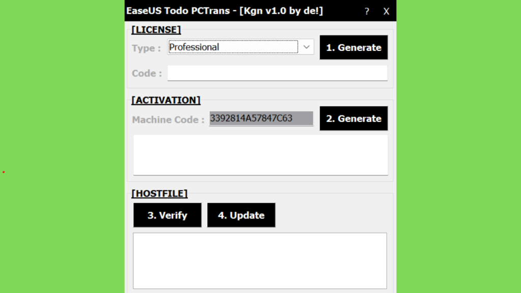 Download EaseUS Todo PCTrans Crackeado com Keygen Gratis Full Version PT
