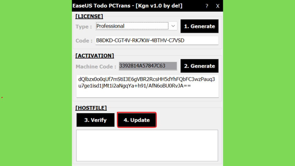 Download EaseUS Todo PCTrans Crackeado com Keygen Gratis Full Version PT