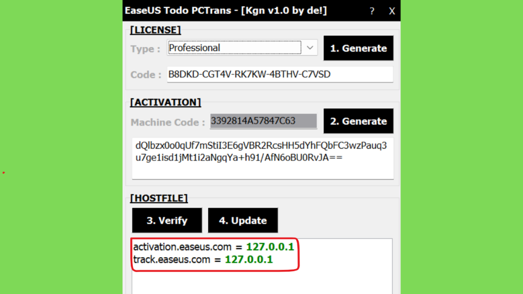 Download EaseUS Todo PCTrans Crackeado com Keygen Gratis Full Version PT