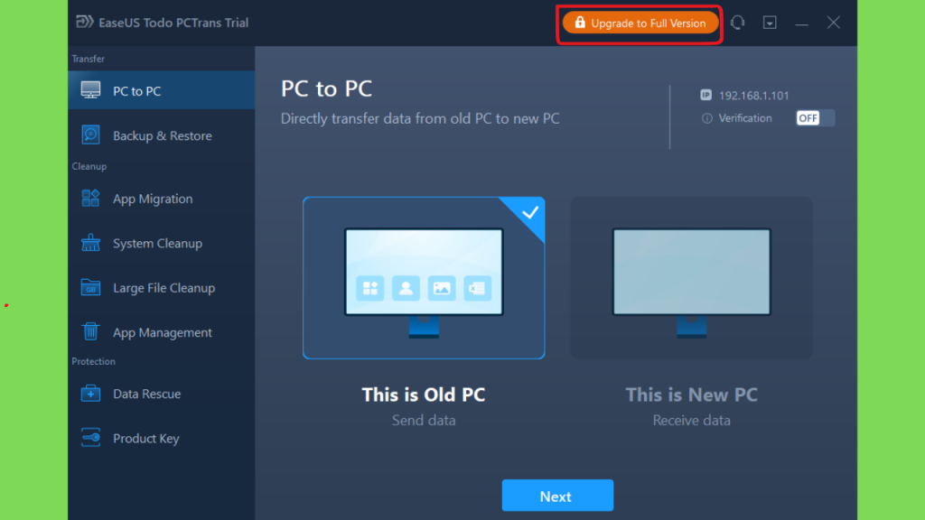 Download EaseUS Todo PCTrans Crackeado com Keygen Gratis Full Version PT