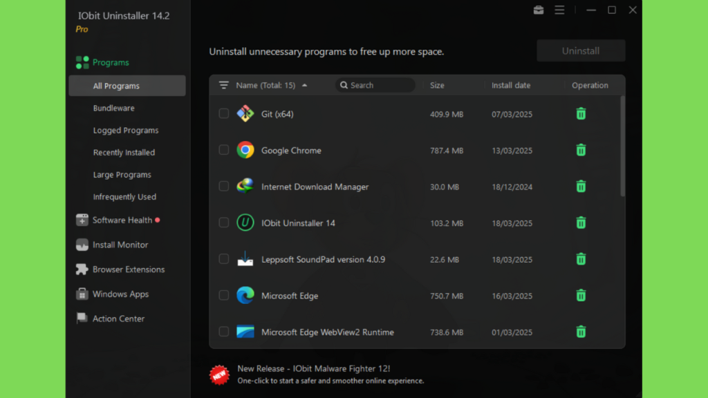 Download IObit Uninstaller Pro Crackeado com Licença Gratis Gratis Download - AtivadorRatonCrackeado Download IObit Uninstaller Pro Crackeado com Licença Gratis Full Version PT