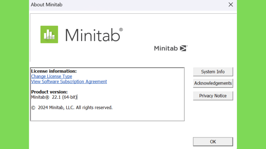 Download Minitab 22 Crackeado com Licença Gratuito PT-BR Full Version PT