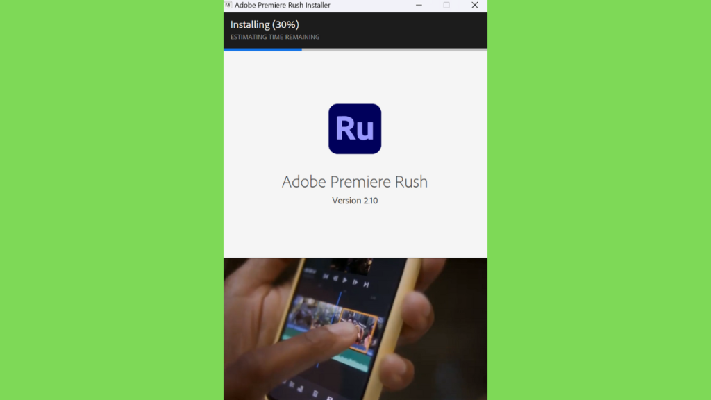 Download Adobe Premiere Rush Crackeado para PC Gratis Full Version PT
