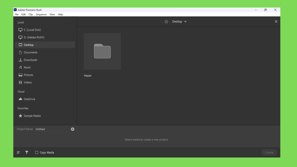 Download Adobe Premiere Rush Crackeado para PC Gratis Full Version PT