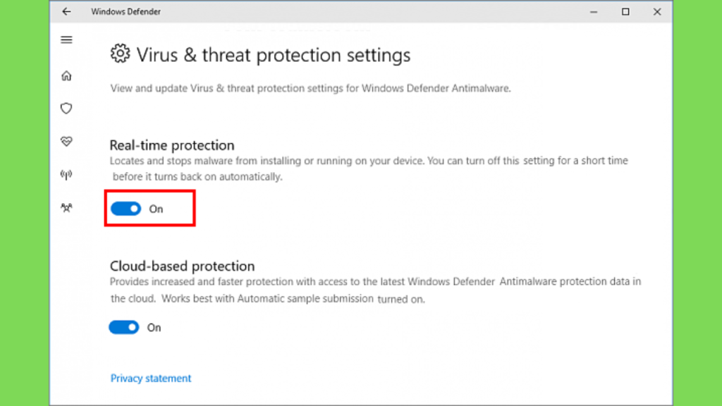 Baixar OutByte PC Repair Crackeado com Licença Gratuito Gratis Download - AtivadorRatonCrackeado Turn Off Real-Time Protection(Windows Defender)