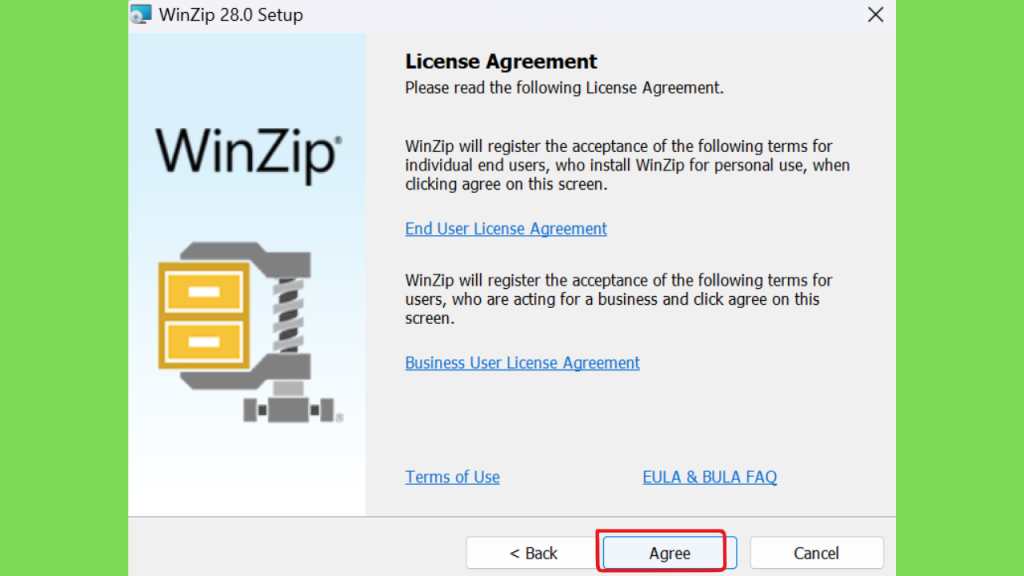 Baixar WinZip Crackeado em Português 64 Bits Gratuito Full Version PT
