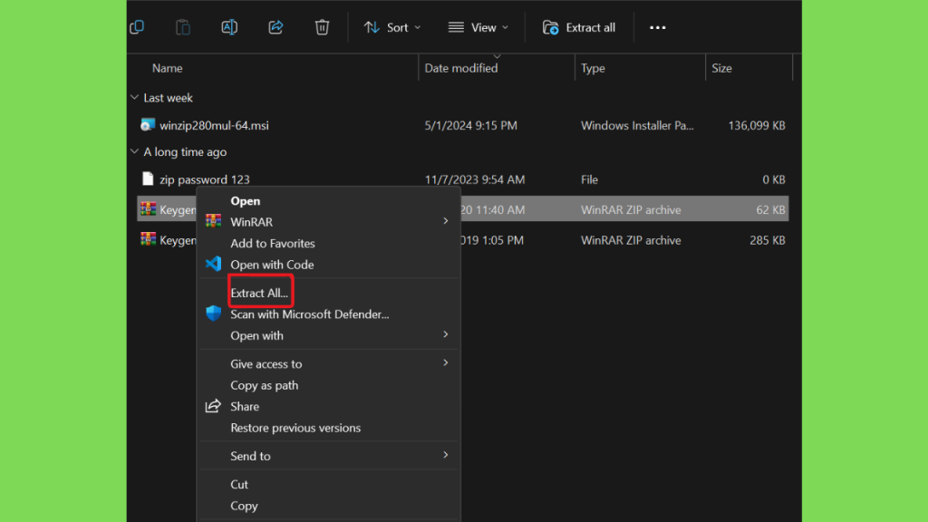 Baixar WinZip Crackeado em Português 64 Bits Gratuito Full Version PT