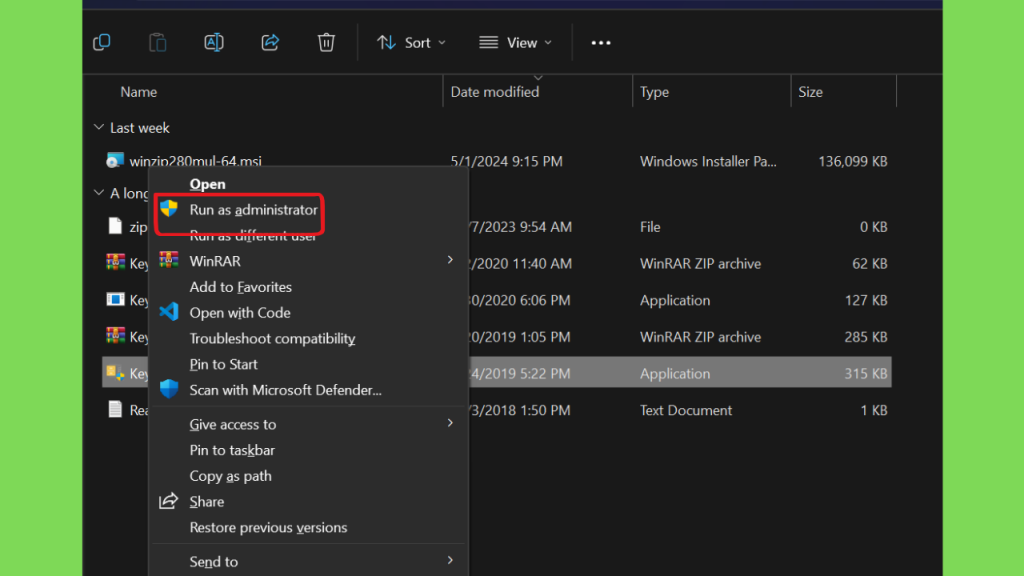 Baixar WinZip Crackeado em Português 64 Bits Gratuito Full Version PT
