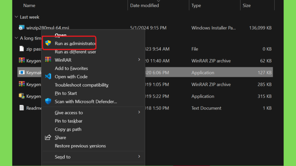 Baixar WinZip Crackeado em Português 64 Bits Gratuito Full Version PT