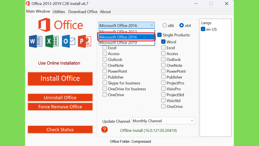 Baixar Word 2016 Crackeado 64 Bits [Ativado] Gratis PT-BR Full Version PT