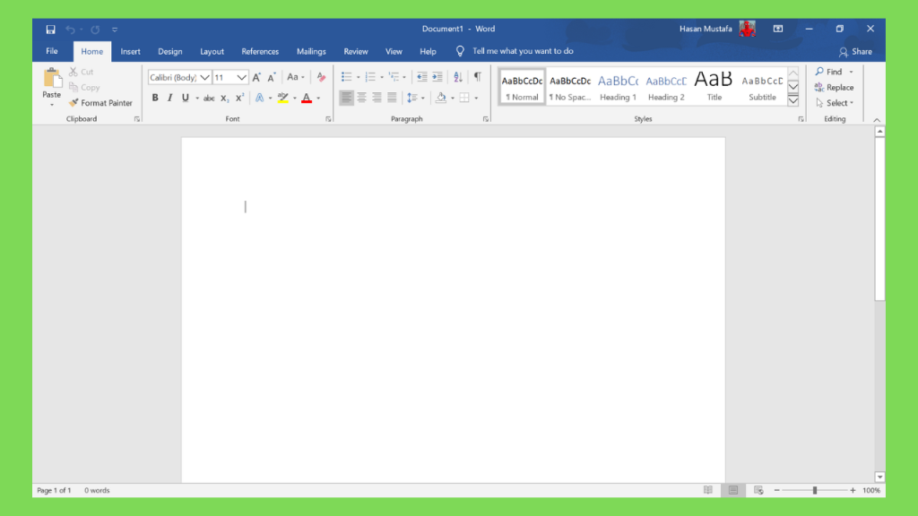 Baixar Word 2016 Crackeado 64 Bits [Ativado] Gratis PT-BR Full Version PT