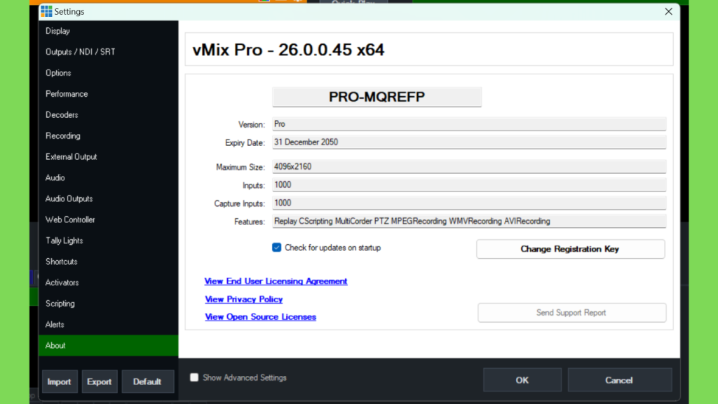 Download vMix Pro Crackeado v26 Torrent Completo Gratis PT-BR Full Version PT