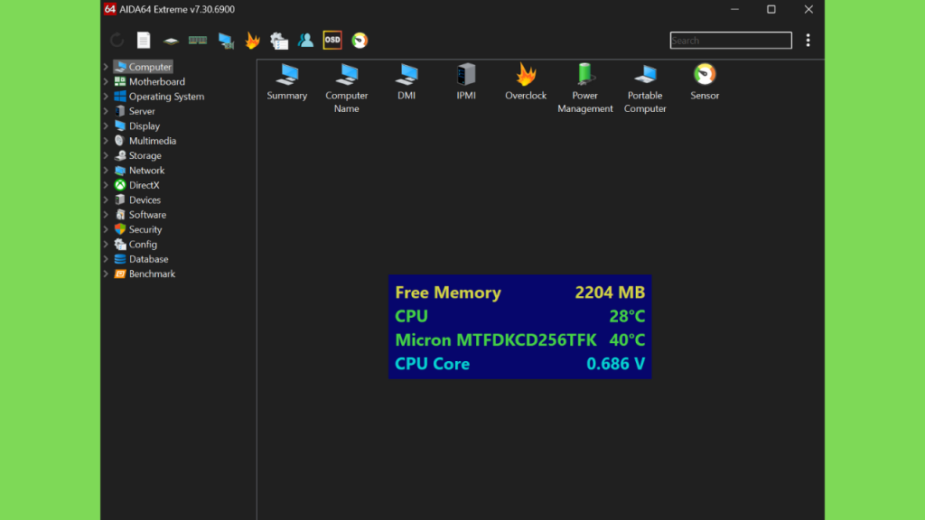 Download AIDA64 Crackeado Extreme com Keygen Gratis Full Version PT
